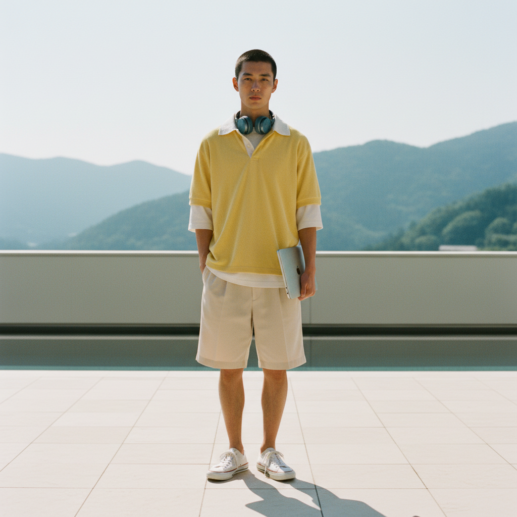 ルック 06 ── 漂流。