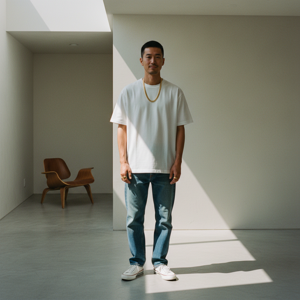 ルック 02 ── 鎖。