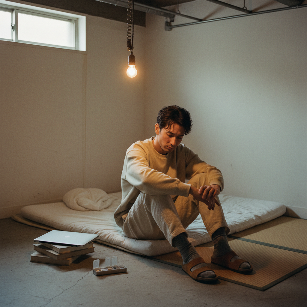 ルック 04 ── 哀歌。