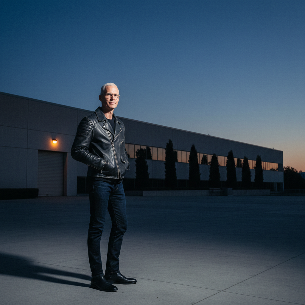 ルック 08 ── 堀。