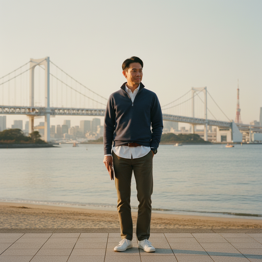 ルック 03 ── 終幕。