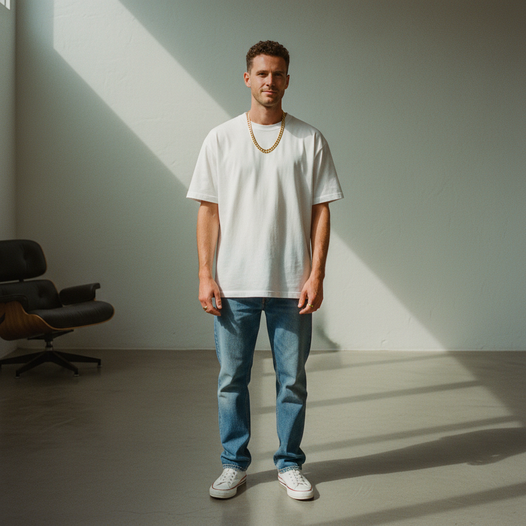 Look 02 — The Chain.