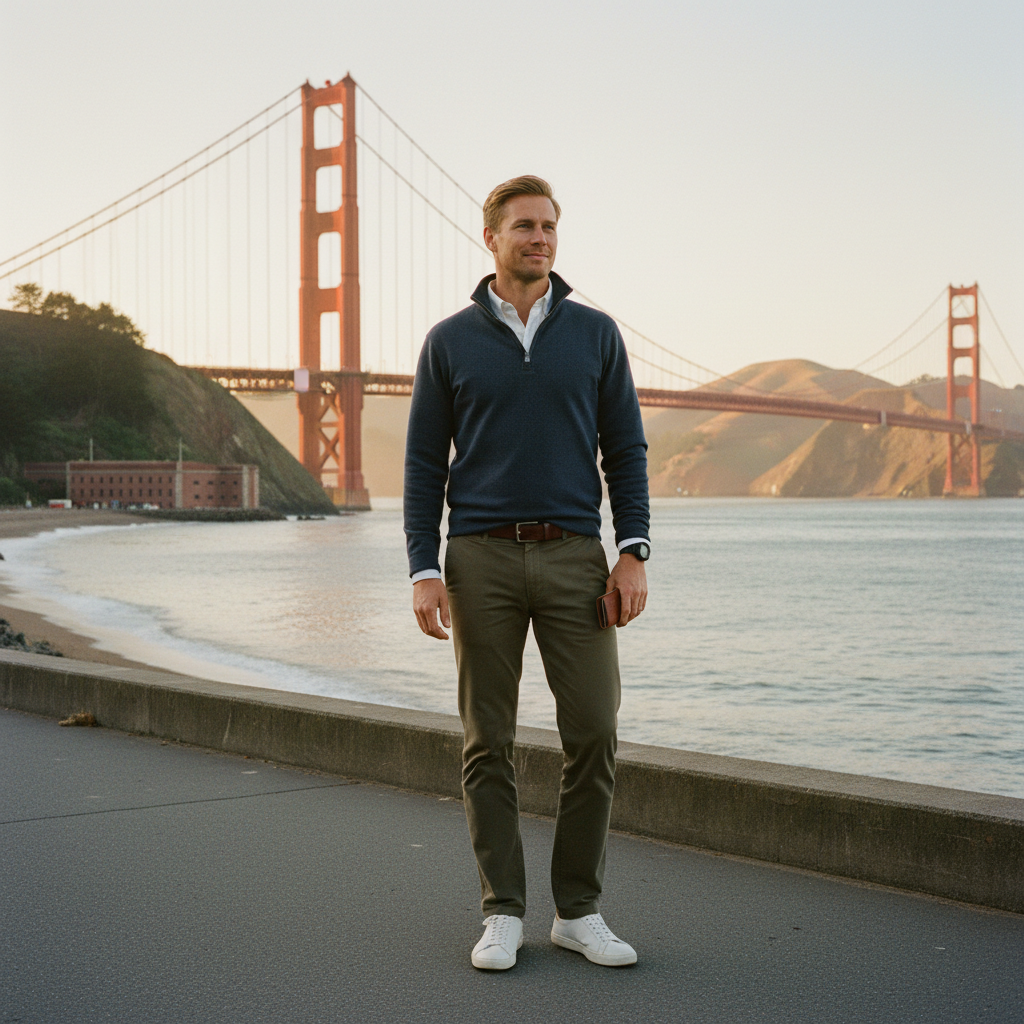 Look 03 — The Close.